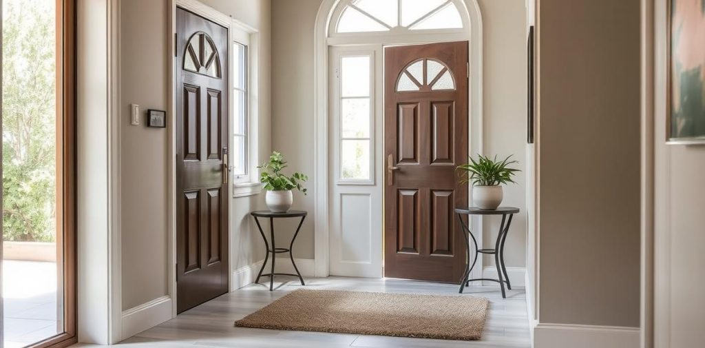5 idees déco pour sublimer votre entrée - Cocooningdeco